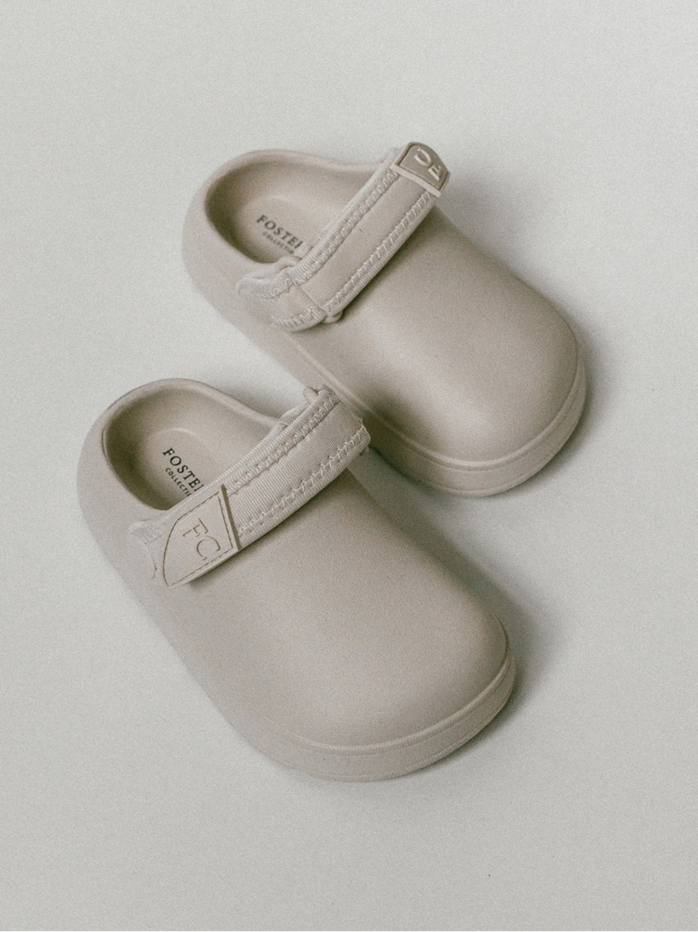 Fostered Collection Rubber Clogs